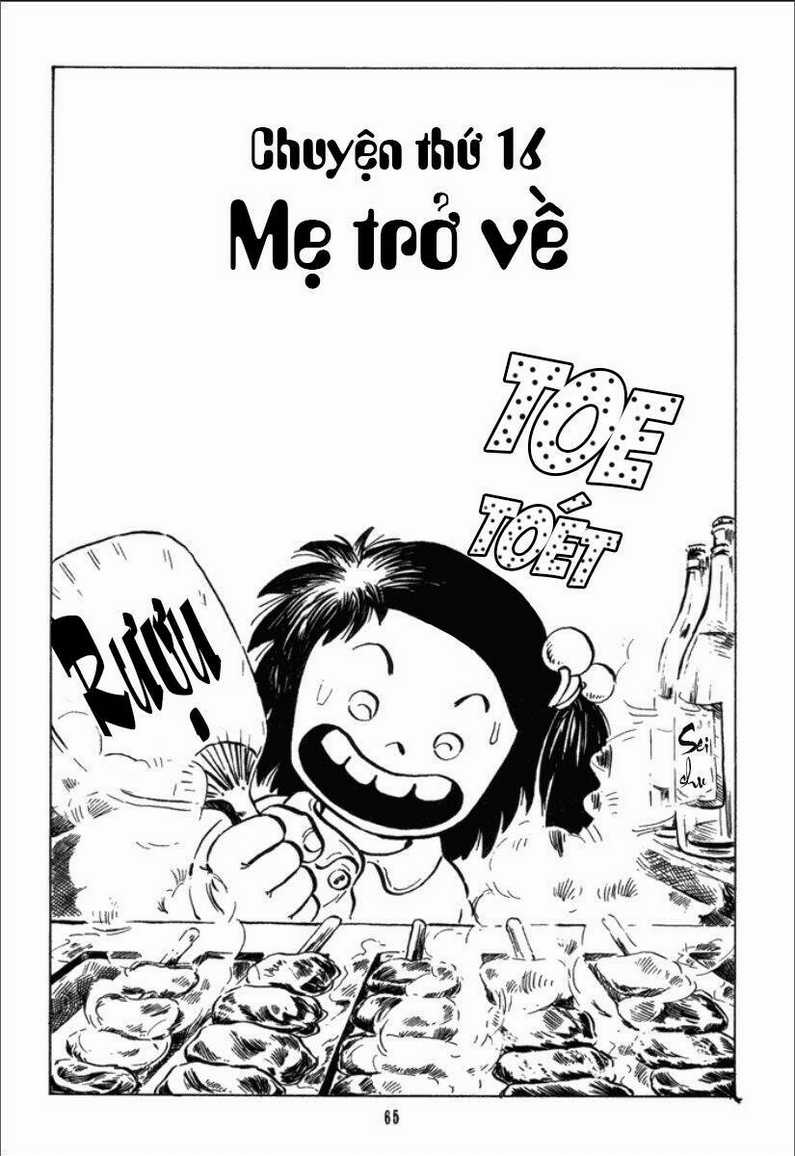 Chie - Cô Bé Hạt Tiêu Chapter 16 trang 1