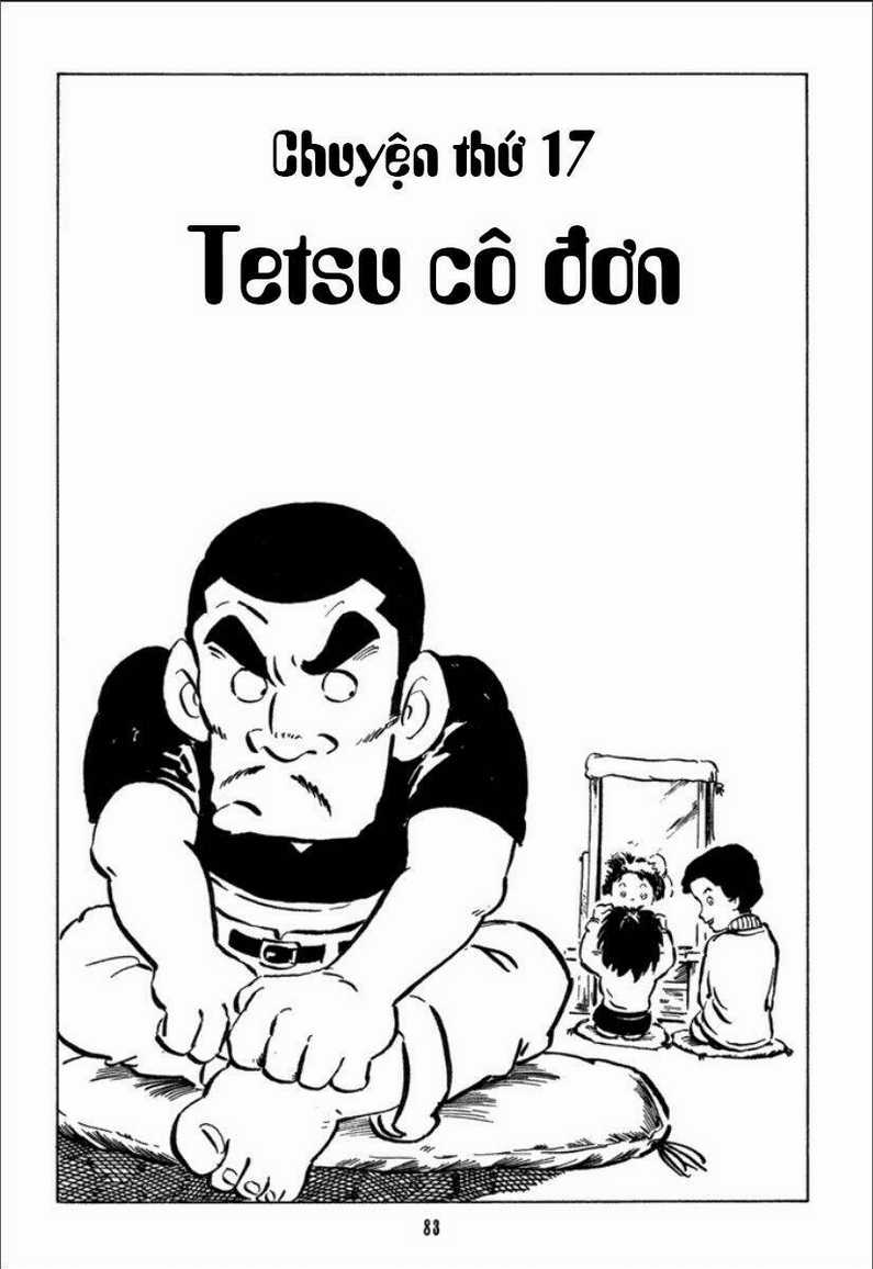 Chie - Cô Bé Hạt Tiêu Chapter 17 trang 1