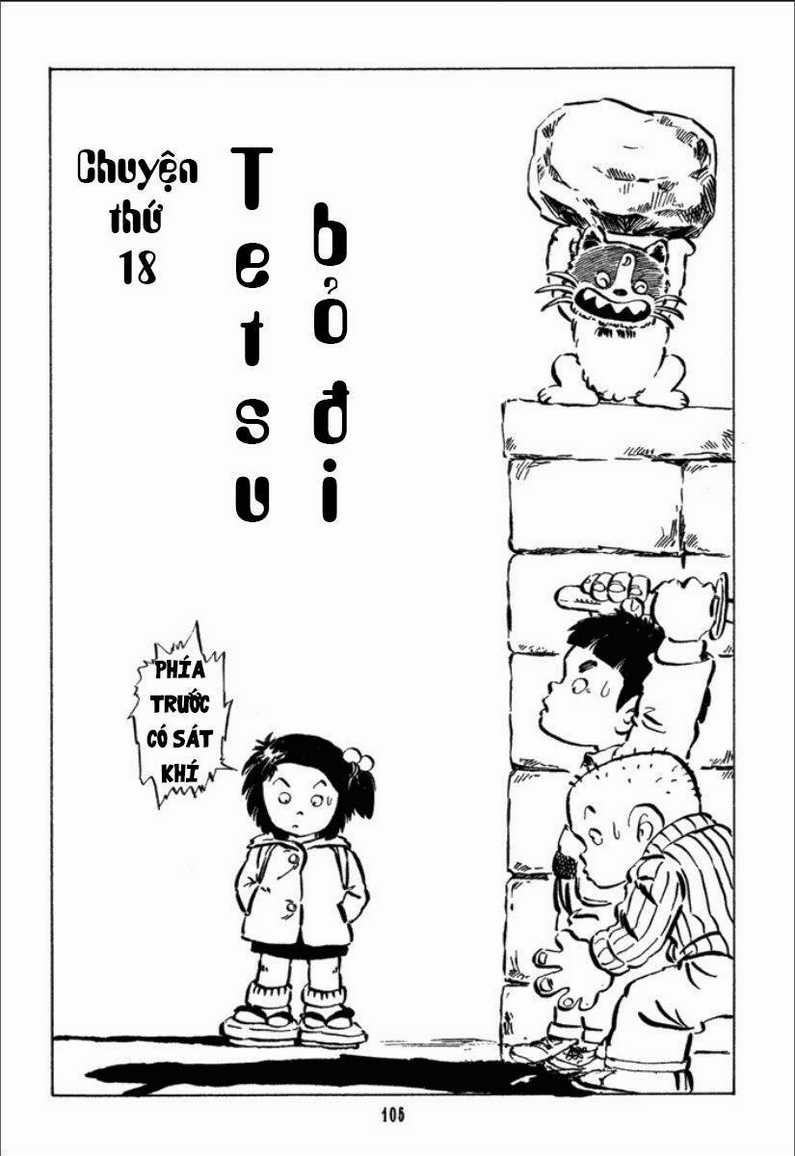 Chie - Cô Bé Hạt Tiêu Chapter 18 trang 1