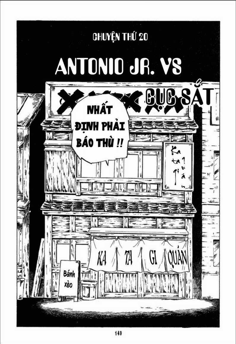 Chie - Cô Bé Hạt Tiêu Chapter 20 trang 1