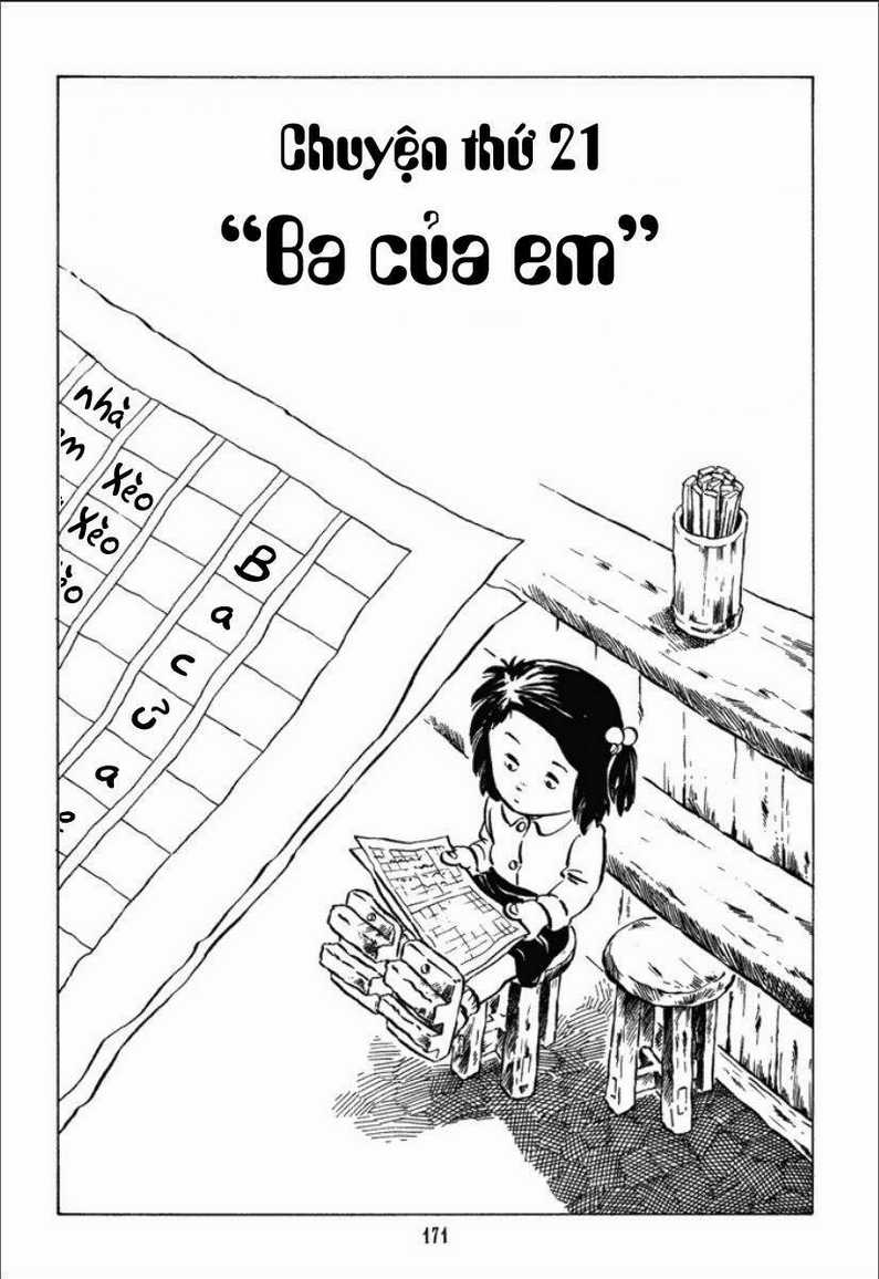 Chie - Cô Bé Hạt Tiêu Chapter 21 trang 1