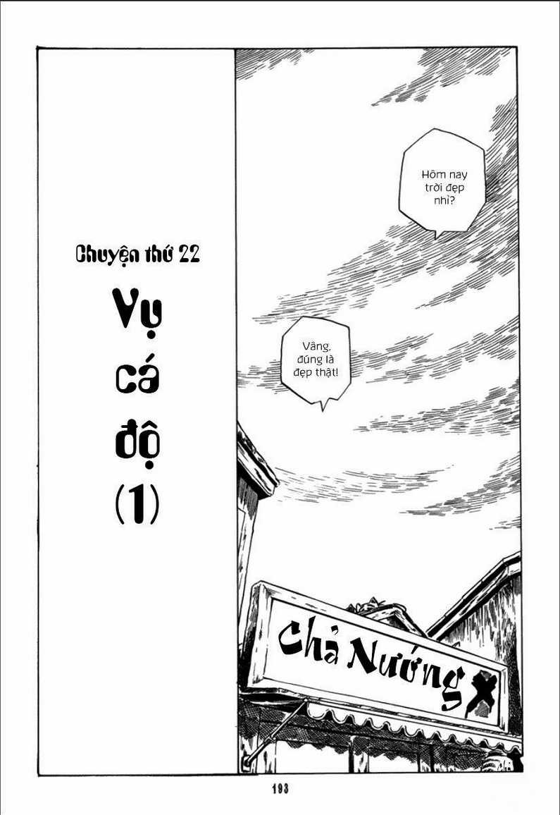 Chie - Cô Bé Hạt Tiêu Chapter 22 trang 1