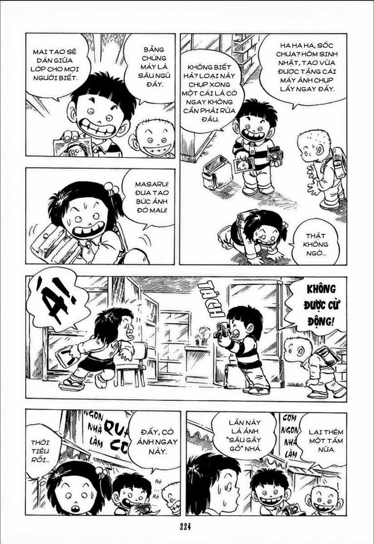 Chie - Cô Bé Hạt Tiêu Chapter 23 trang 10