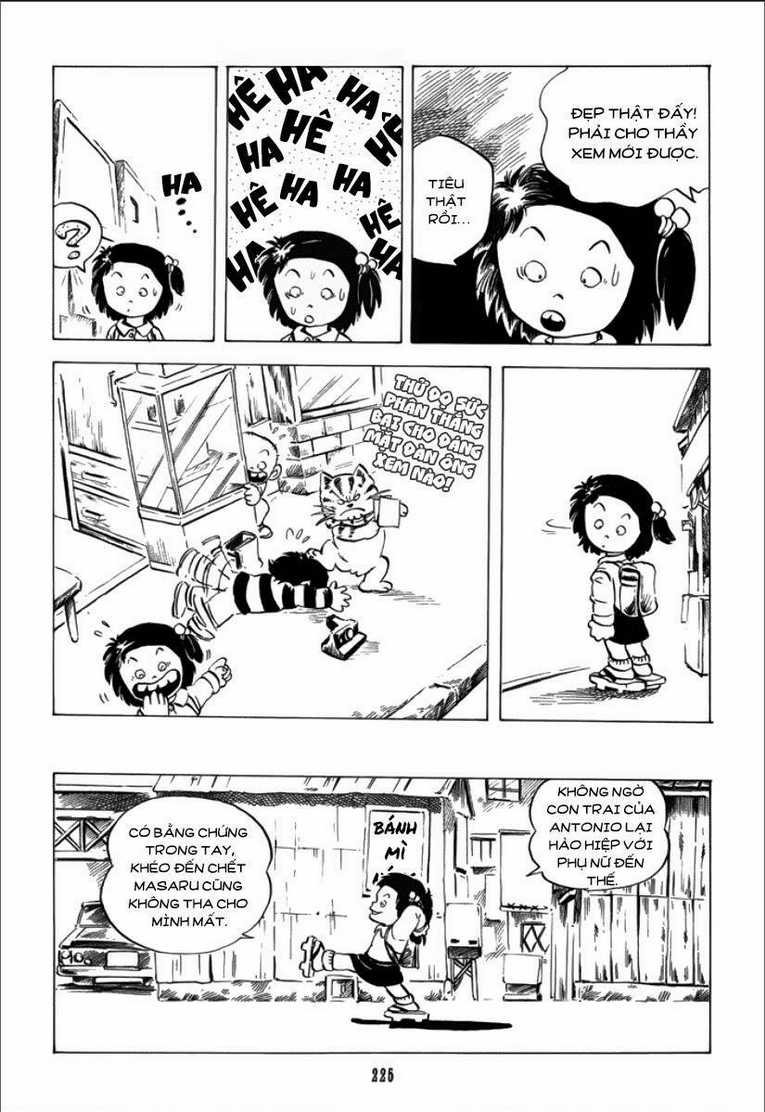 Chie - Cô Bé Hạt Tiêu Chapter 23 trang 11