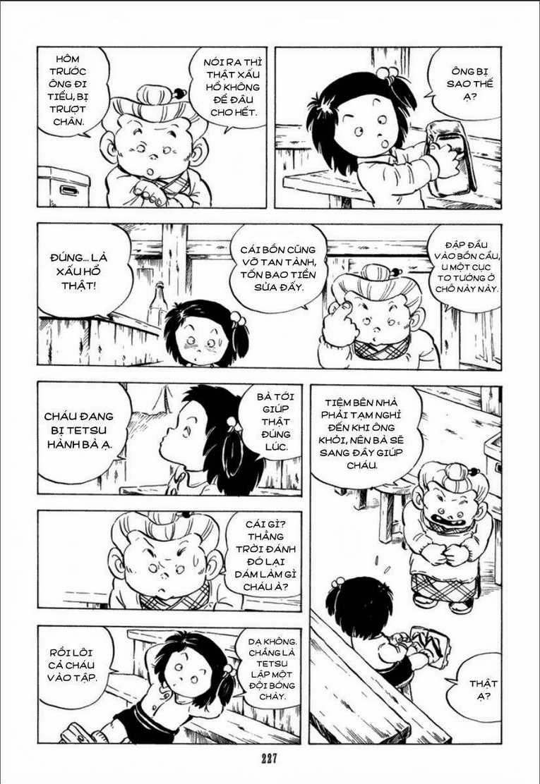 Chie - Cô Bé Hạt Tiêu Chapter 23 trang 13