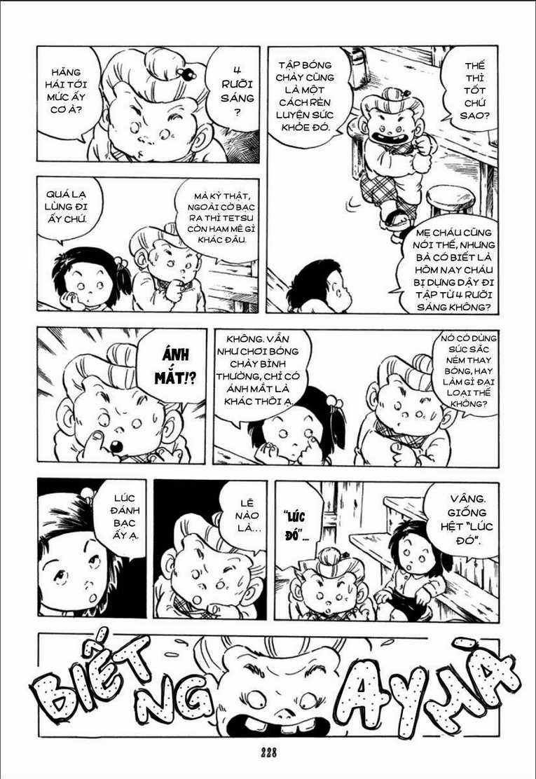 Chie - Cô Bé Hạt Tiêu Chapter 23 trang 14