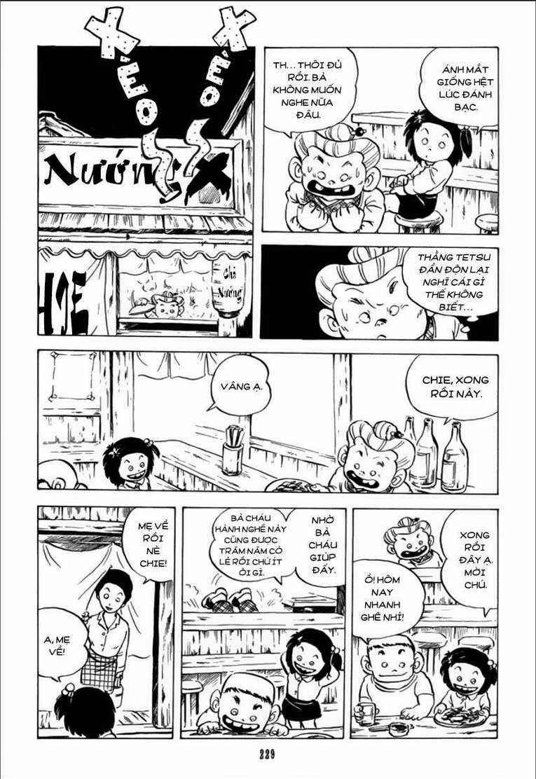 Chie - Cô Bé Hạt Tiêu Chapter 23 trang 15