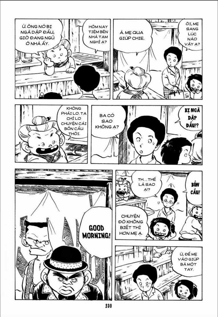Chie - Cô Bé Hạt Tiêu Chapter 23 trang 16