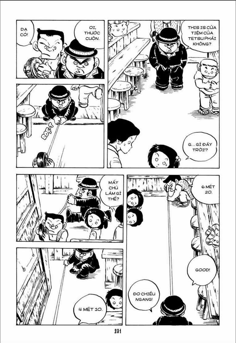 Chie - Cô Bé Hạt Tiêu Chapter 23 trang 17
