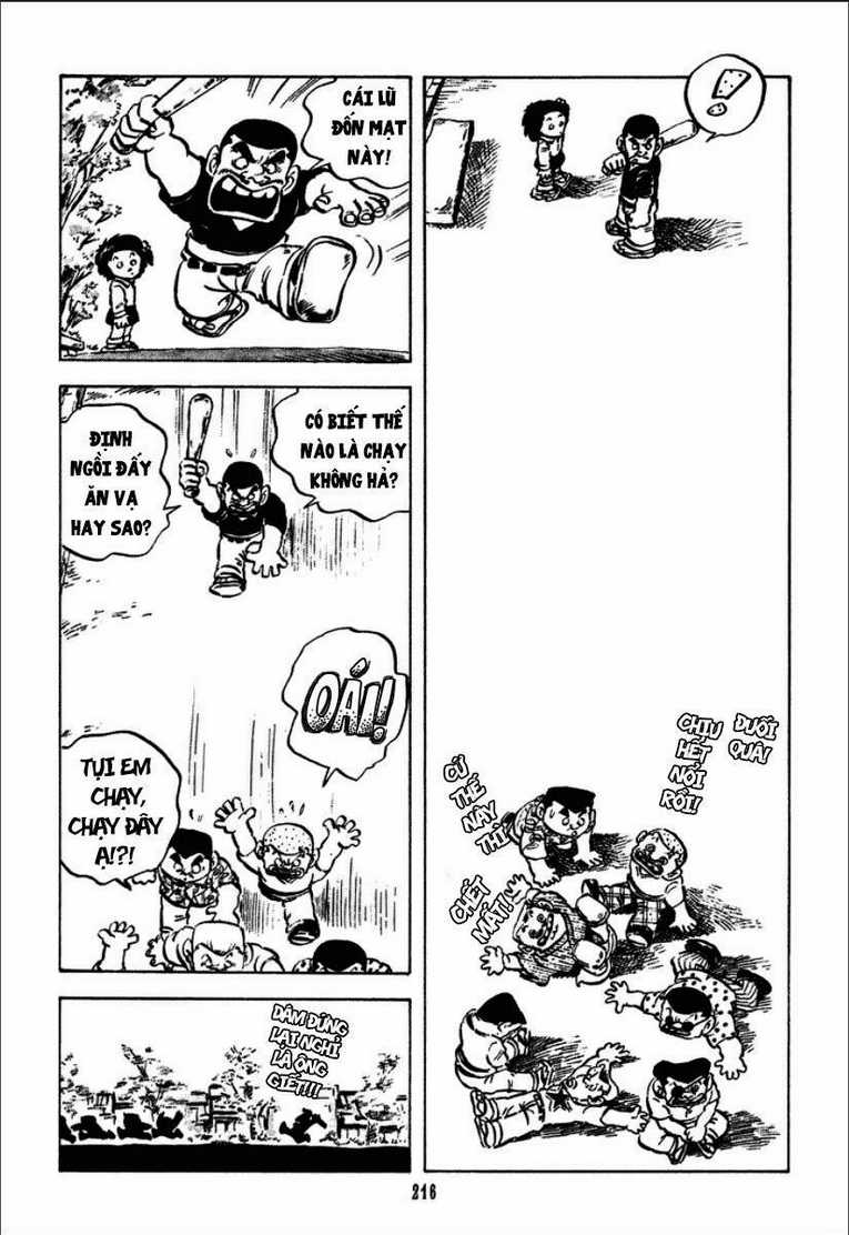 Chie - Cô Bé Hạt Tiêu Chapter 23 trang 2