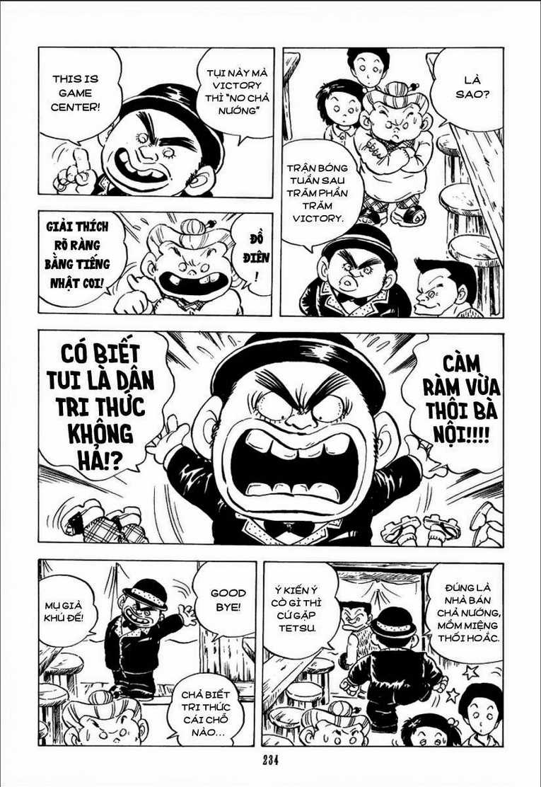 Chie - Cô Bé Hạt Tiêu Chapter 23 trang 20