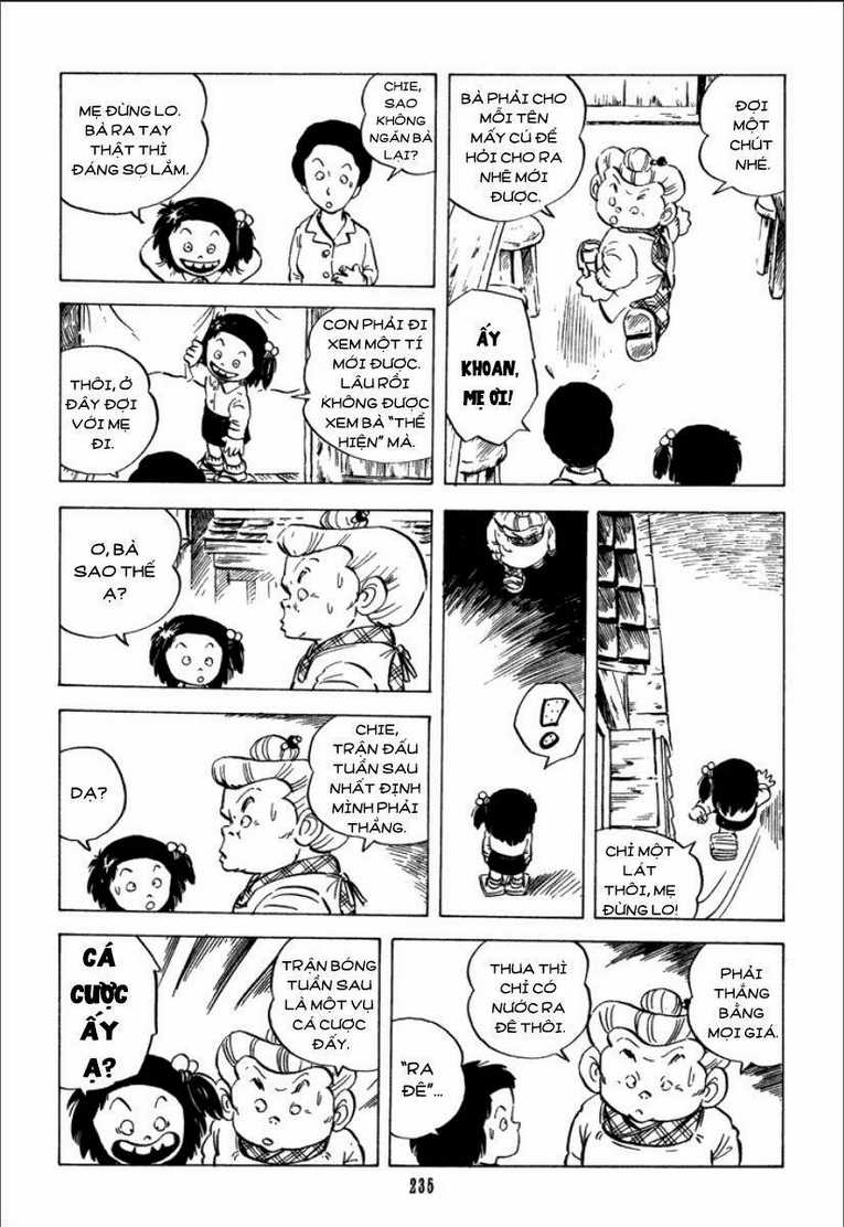 Chie - Cô Bé Hạt Tiêu Chapter 23 trang 21