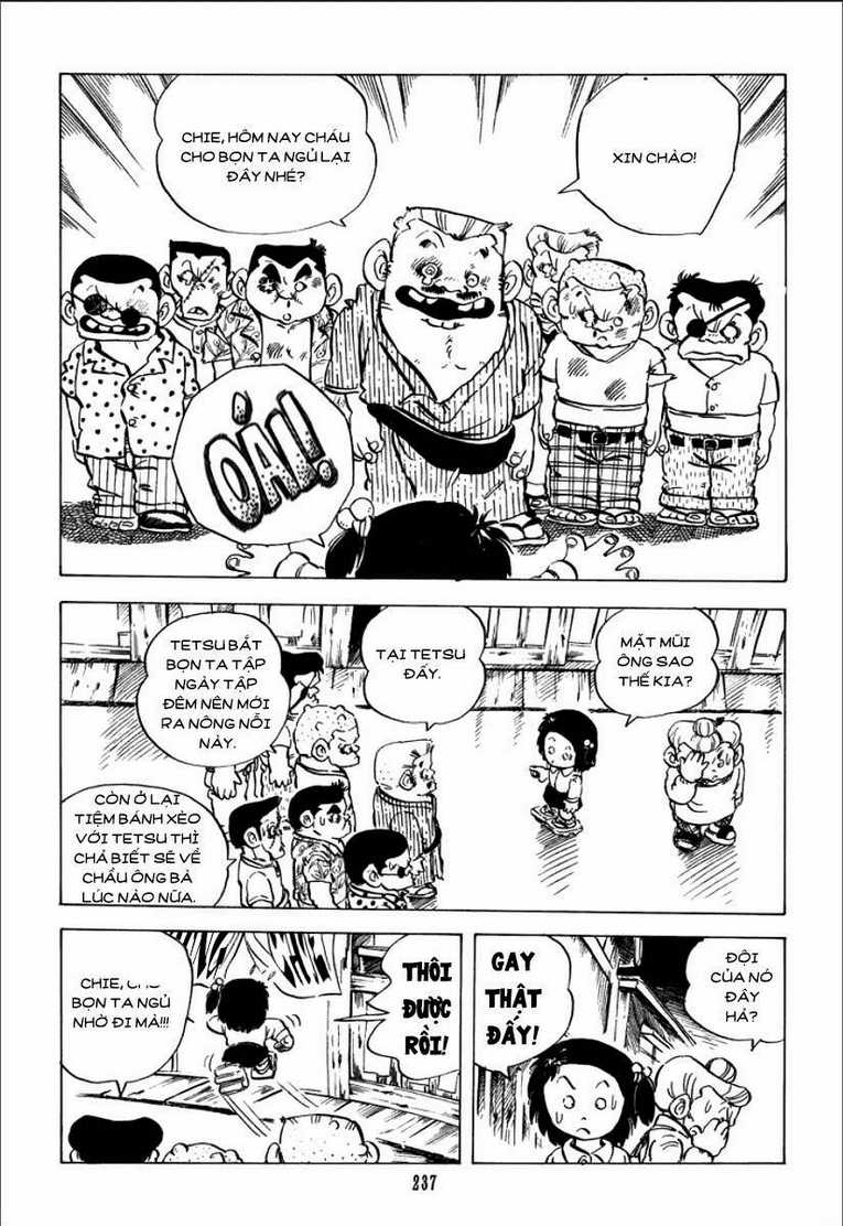Chie - Cô Bé Hạt Tiêu Chapter 23 trang 23