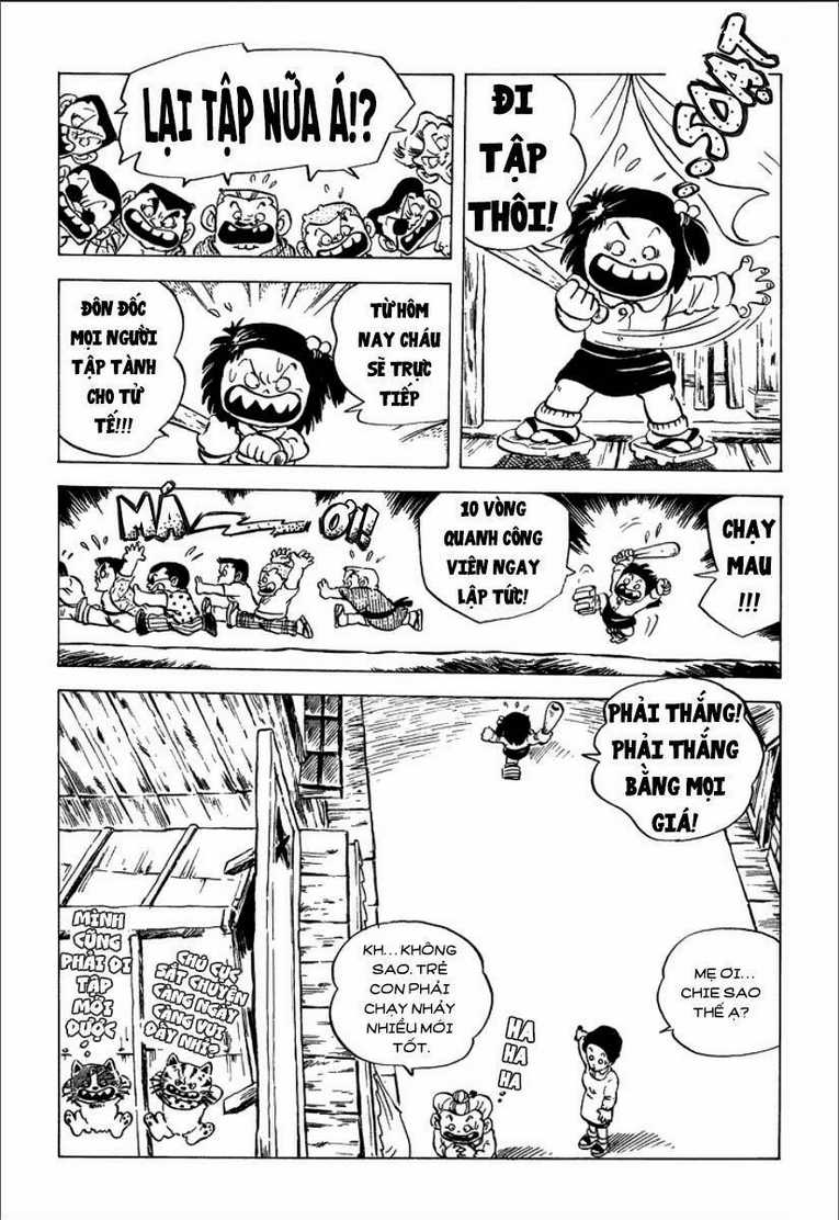 Chie - Cô Bé Hạt Tiêu Chapter 23 trang 24