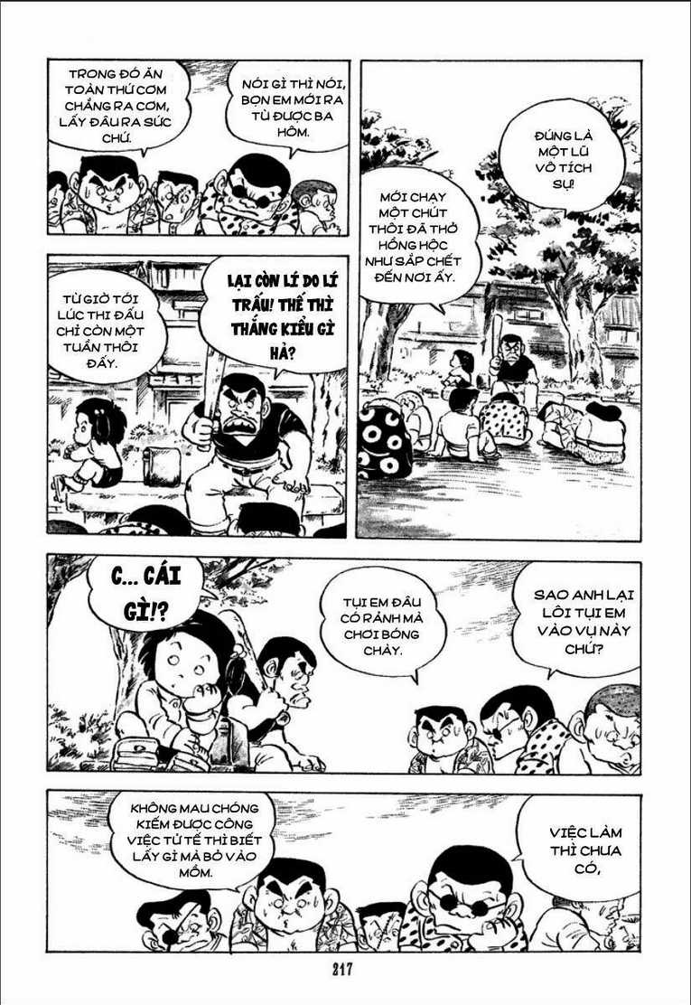 Chie - Cô Bé Hạt Tiêu Chapter 23 trang 3