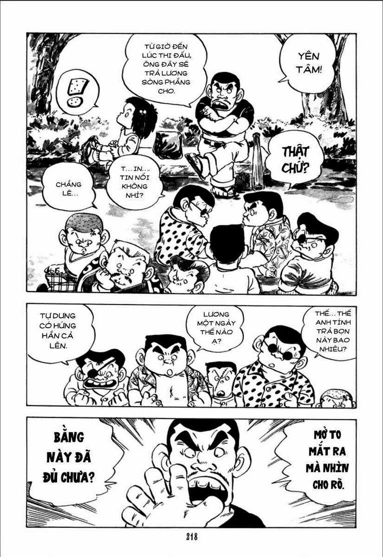 Chie - Cô Bé Hạt Tiêu Chapter 23 trang 4