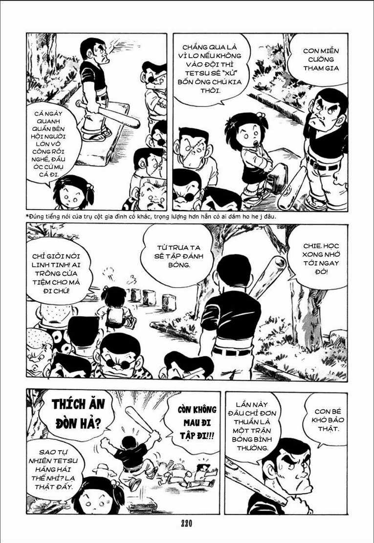 Chie - Cô Bé Hạt Tiêu Chapter 23 trang 6
