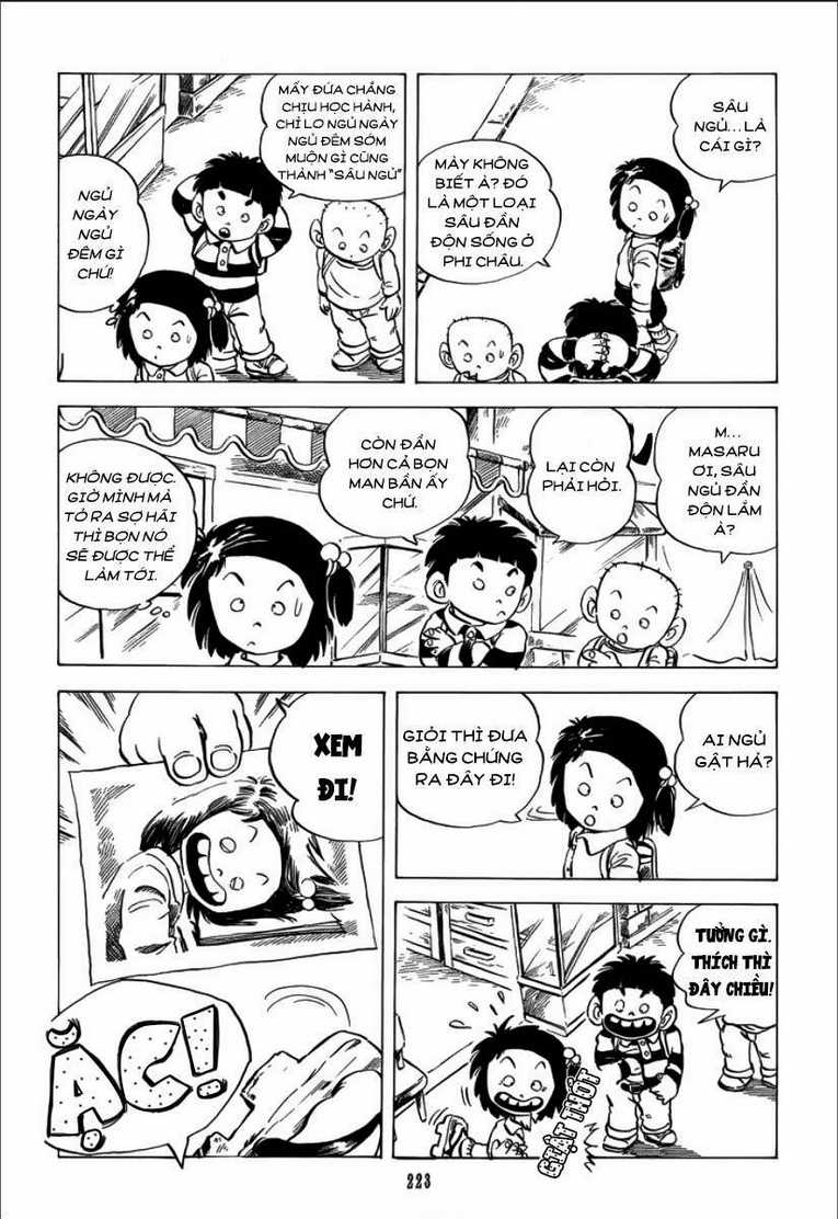 Chie - Cô Bé Hạt Tiêu Chapter 23 trang 9