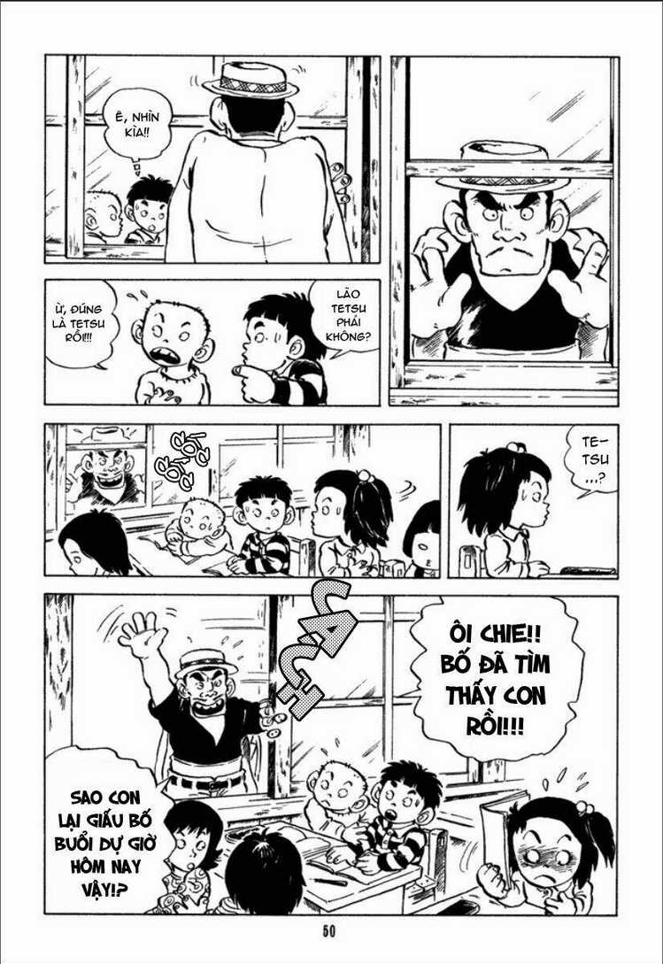 Chie - Cô Bé Hạt Tiêu Chapter 3 trang 10