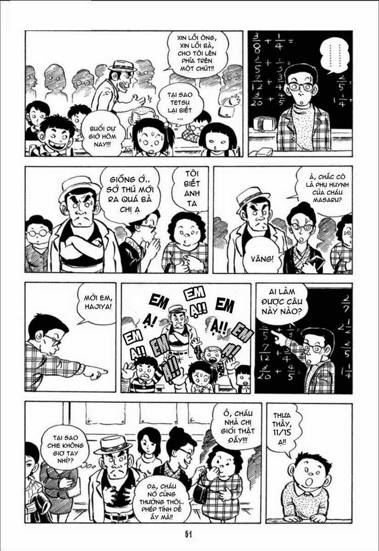 Chie - Cô Bé Hạt Tiêu Chapter 3 trang 11