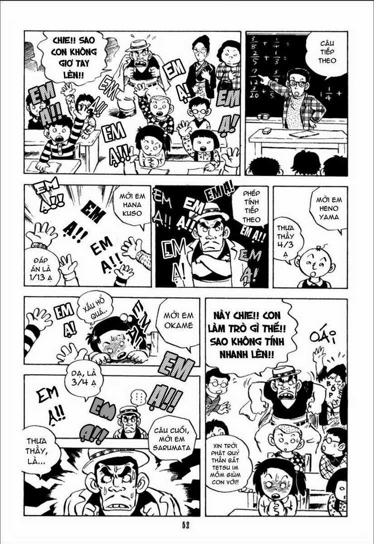 Chie - Cô Bé Hạt Tiêu Chapter 3 trang 12