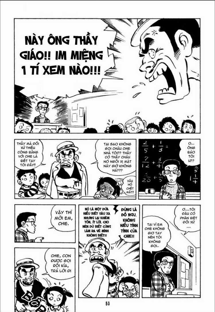 Chie - Cô Bé Hạt Tiêu Chapter 3 trang 13