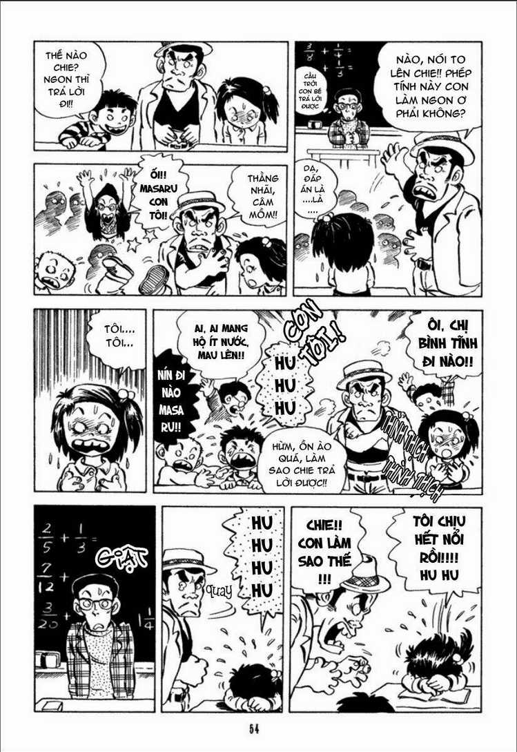 Chie - Cô Bé Hạt Tiêu Chapter 3 trang 14
