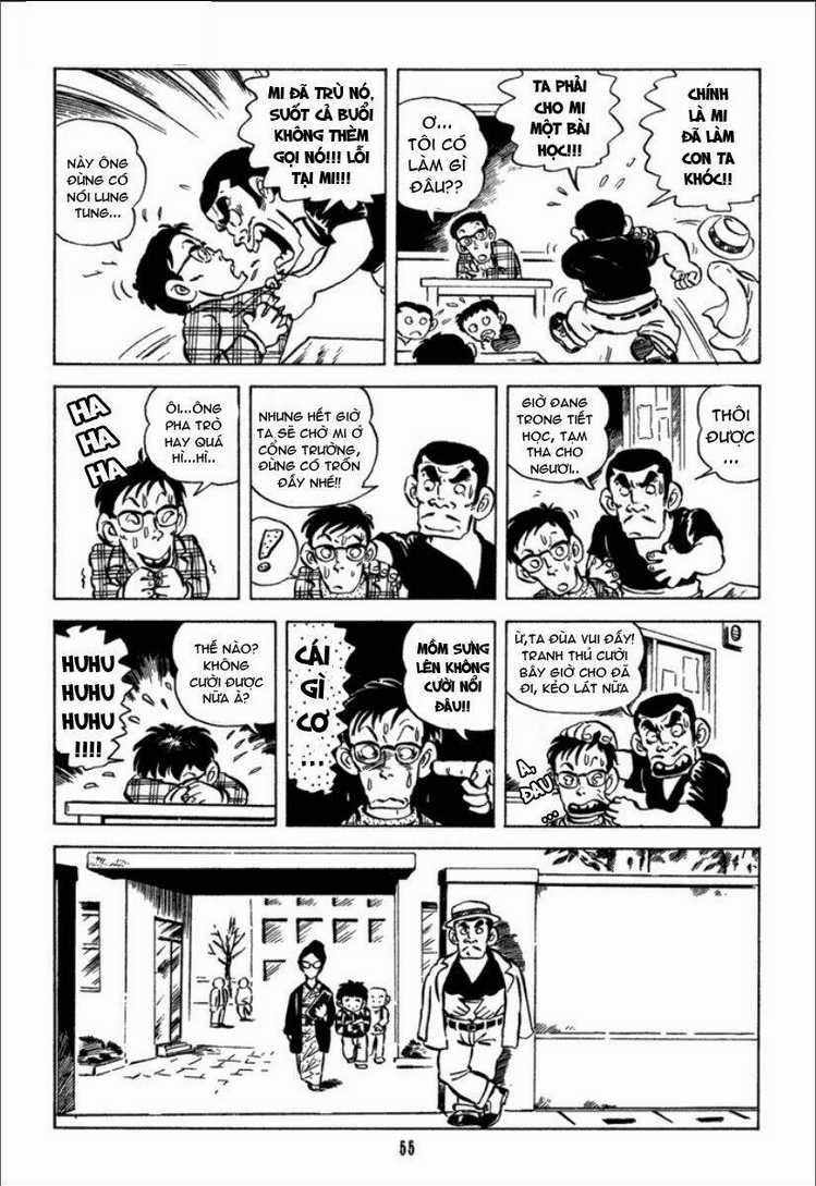 Chie - Cô Bé Hạt Tiêu Chapter 3 trang 15