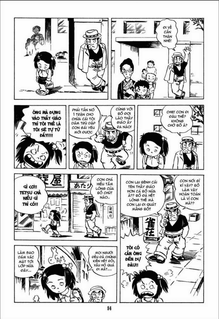 Chie - Cô Bé Hạt Tiêu Chapter 3 trang 16