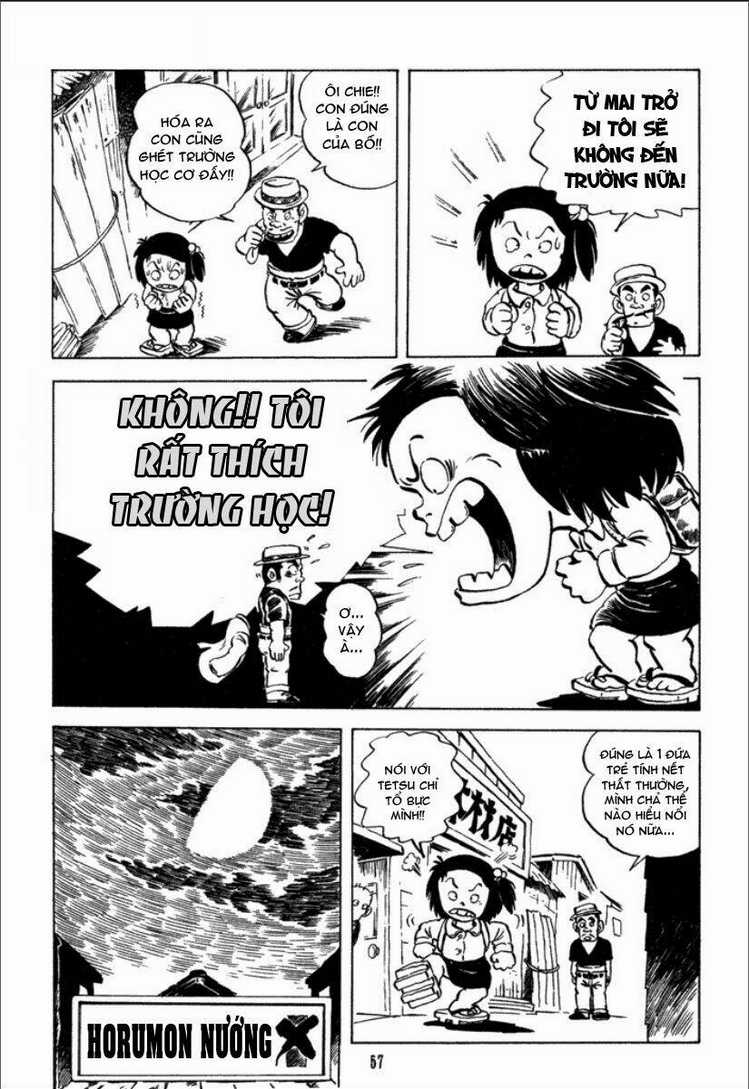 Chie - Cô Bé Hạt Tiêu Chapter 3 trang 17