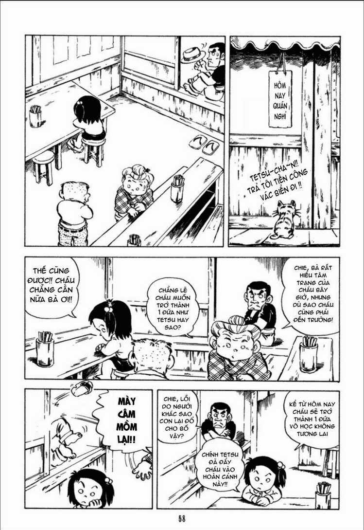 Chie - Cô Bé Hạt Tiêu Chapter 3 trang 18