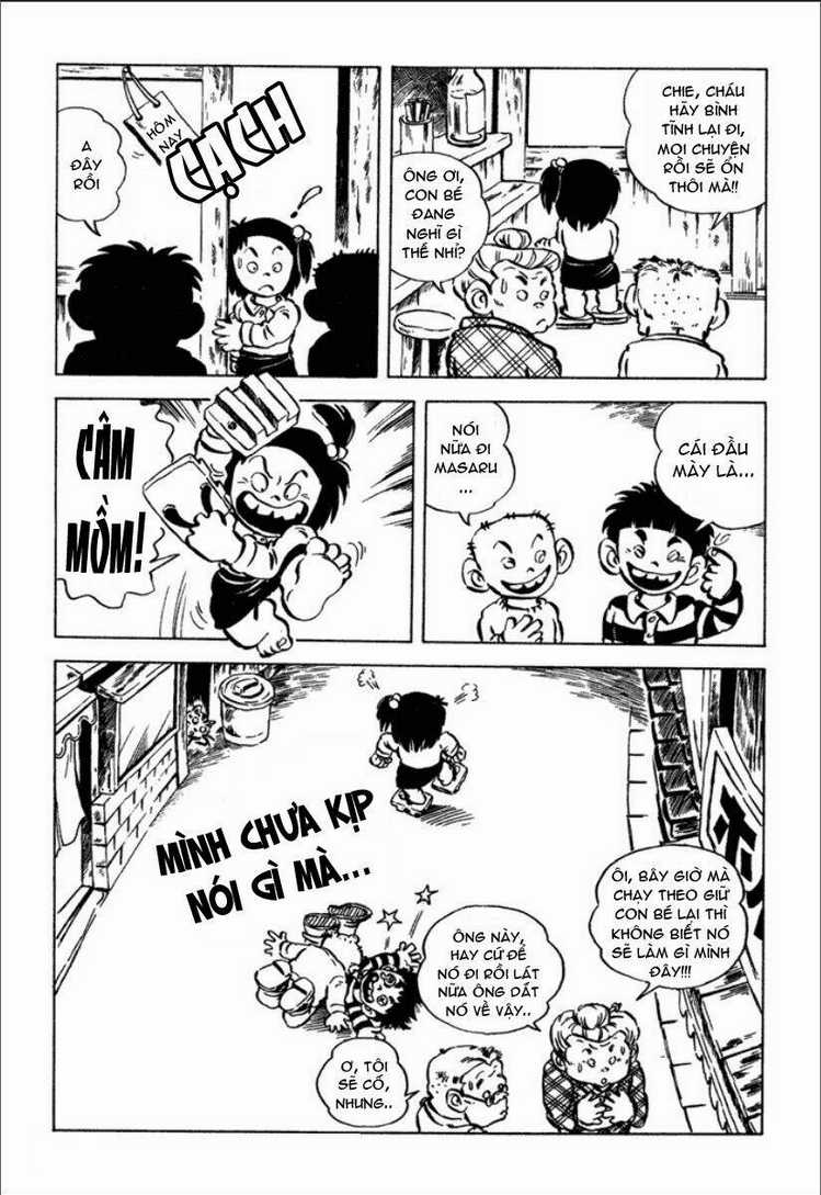 Chie - Cô Bé Hạt Tiêu Chapter 3 trang 20