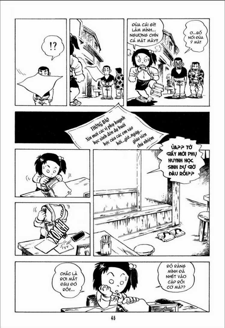 Chie - Cô Bé Hạt Tiêu Chapter 3 trang 5