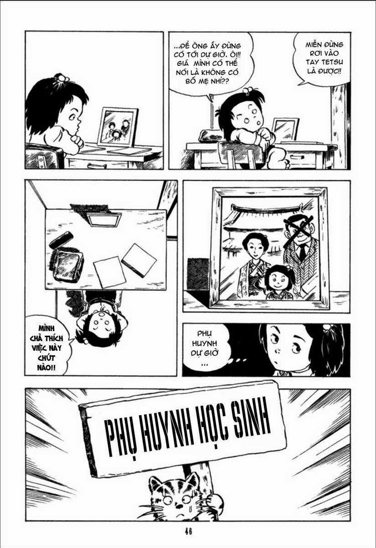 Chie - Cô Bé Hạt Tiêu Chapter 3 trang 6