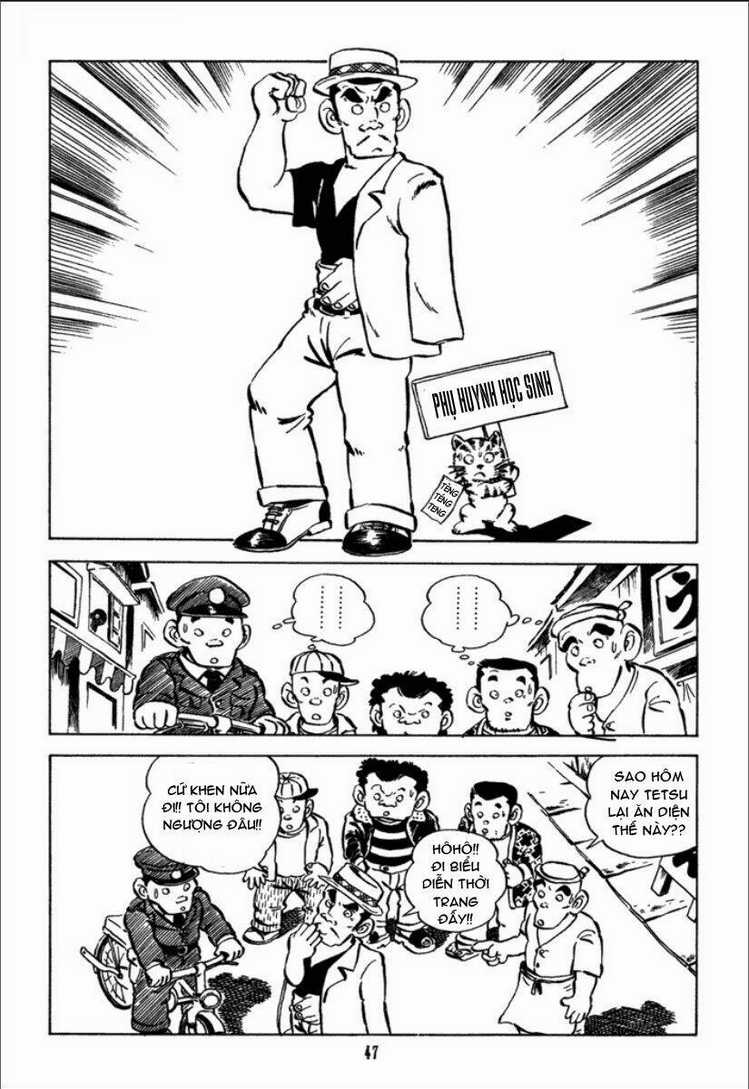 Chie - Cô Bé Hạt Tiêu Chapter 3 trang 7