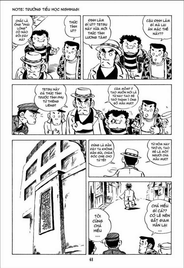 Chie - Cô Bé Hạt Tiêu Chapter 3 trang 8