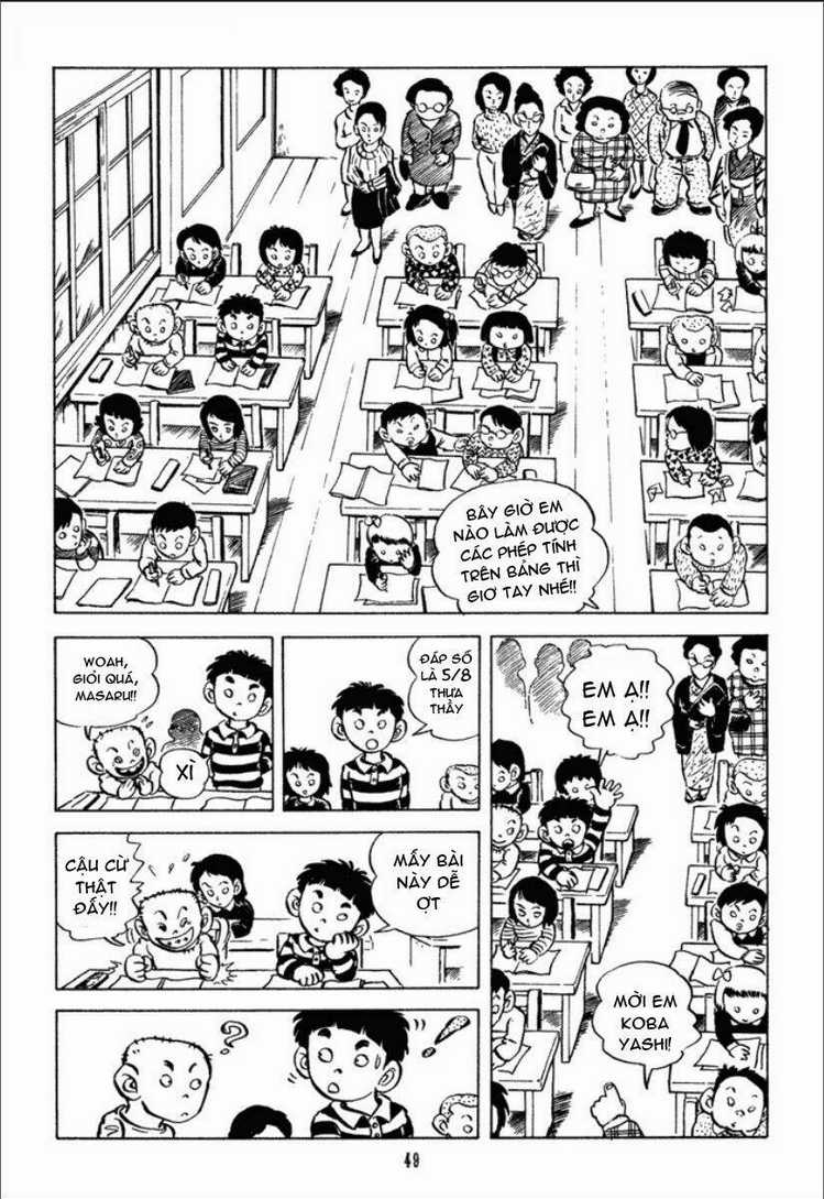 Chie - Cô Bé Hạt Tiêu Chapter 3 trang 9