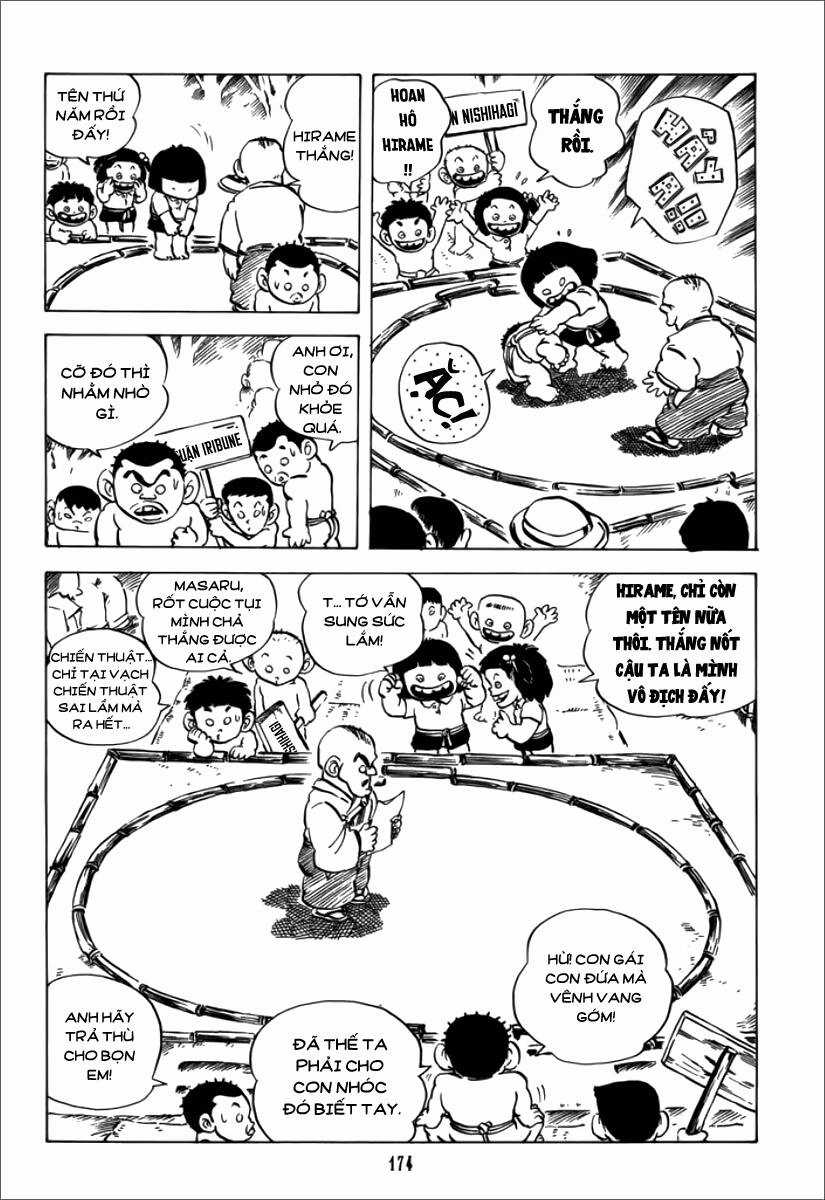 Chie - Cô Bé Hạt Tiêu Chapter 33 trang 10