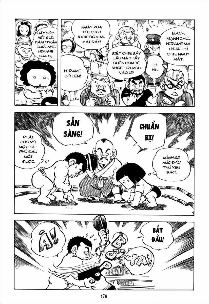 Chie - Cô Bé Hạt Tiêu Chapter 33 trang 12