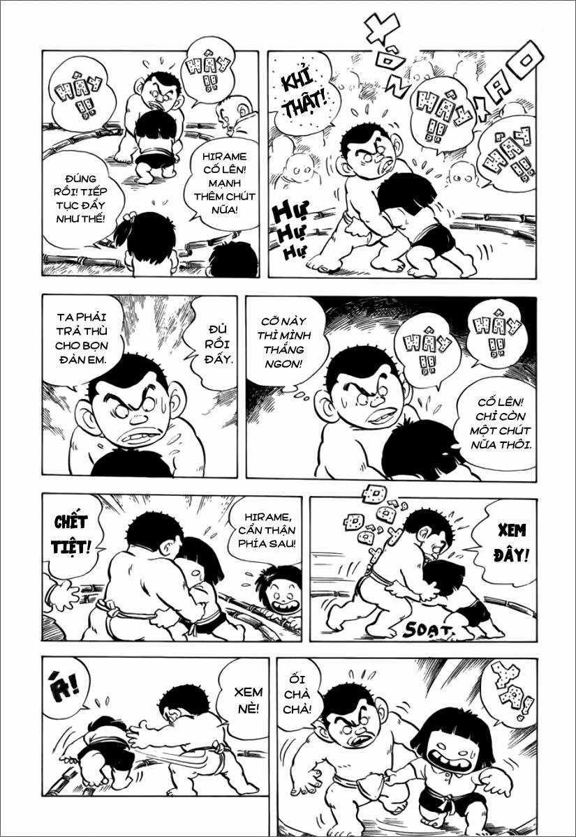 Chie - Cô Bé Hạt Tiêu Chapter 33 trang 13