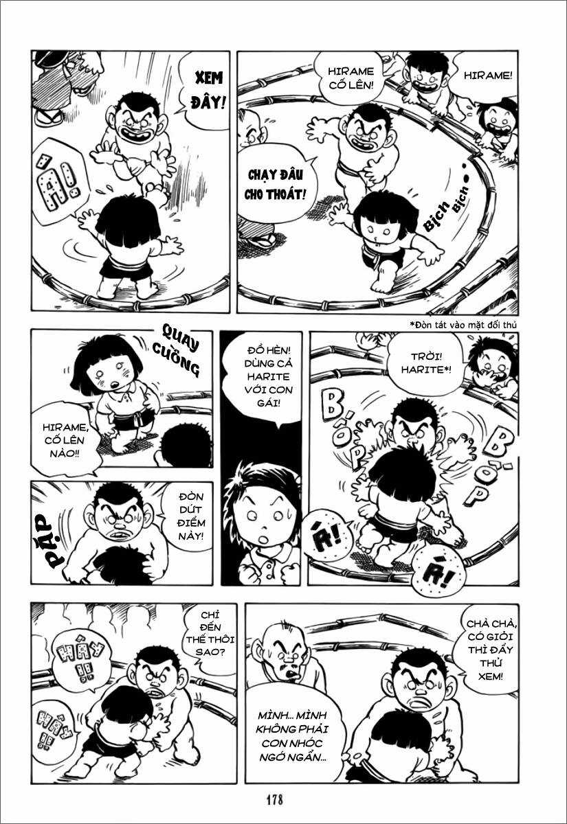 Chie - Cô Bé Hạt Tiêu Chapter 33 trang 14