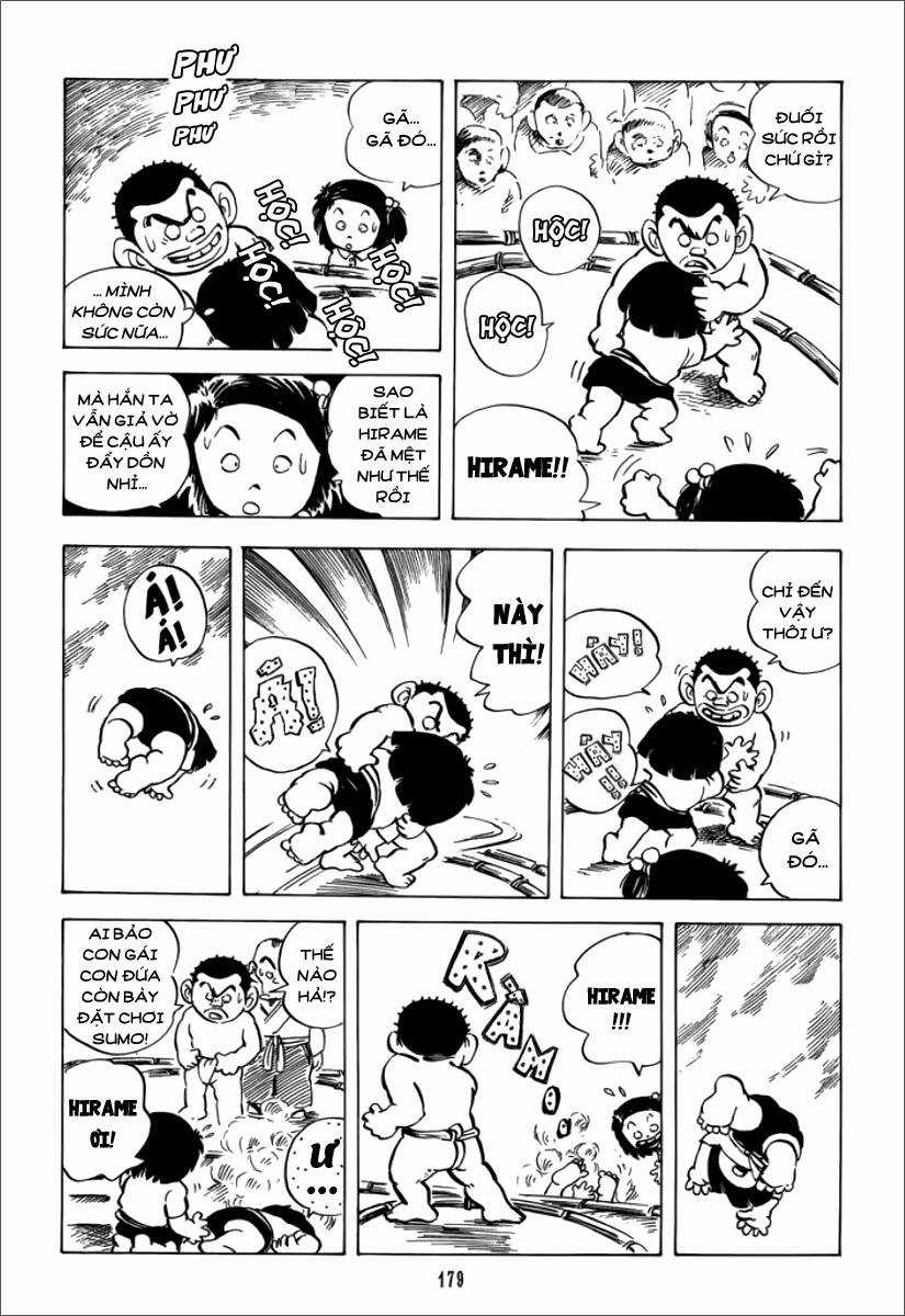 Chie - Cô Bé Hạt Tiêu Chapter 33 trang 15
