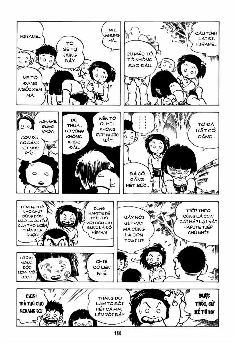 Chie - Cô Bé Hạt Tiêu Chapter 33 trang 16