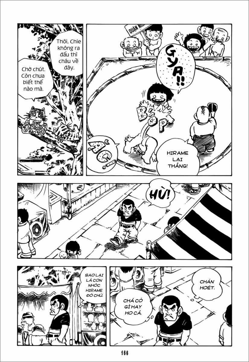 Chie - Cô Bé Hạt Tiêu Chapter 33 trang 2