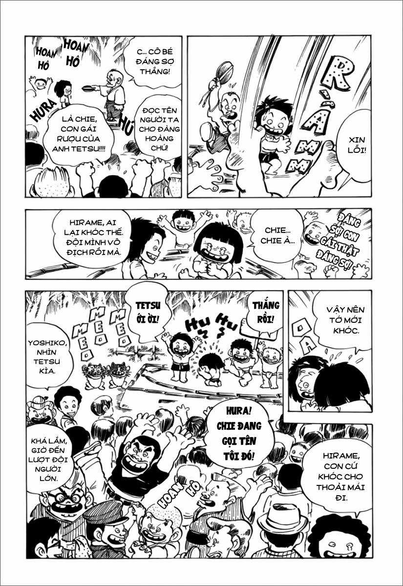 Chie - Cô Bé Hạt Tiêu Chapter 33 trang 21