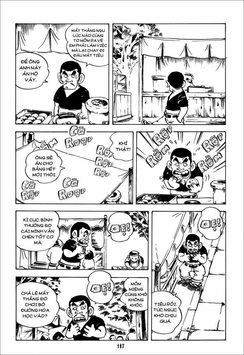 Chie - Cô Bé Hạt Tiêu Chapter 33 trang 3