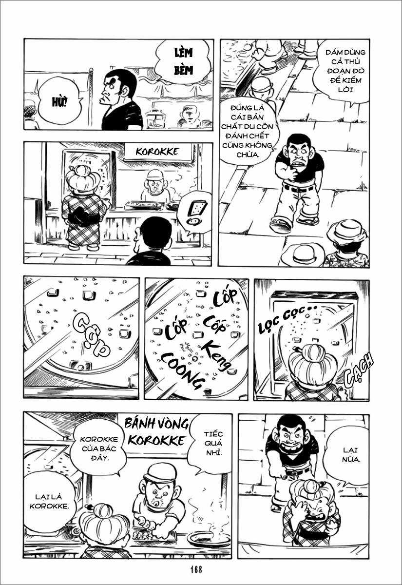 Chie - Cô Bé Hạt Tiêu Chapter 33 trang 4