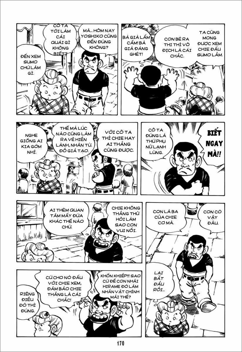 Chie - Cô Bé Hạt Tiêu Chapter 33 trang 6