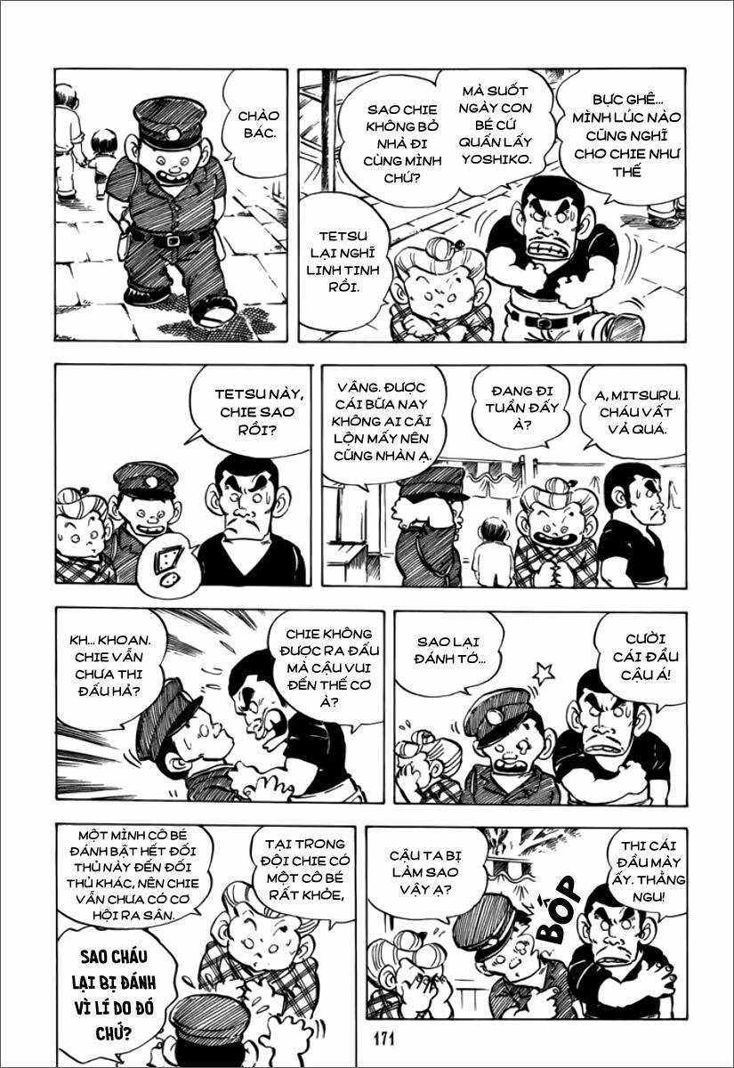 Chie - Cô Bé Hạt Tiêu Chapter 33 trang 7