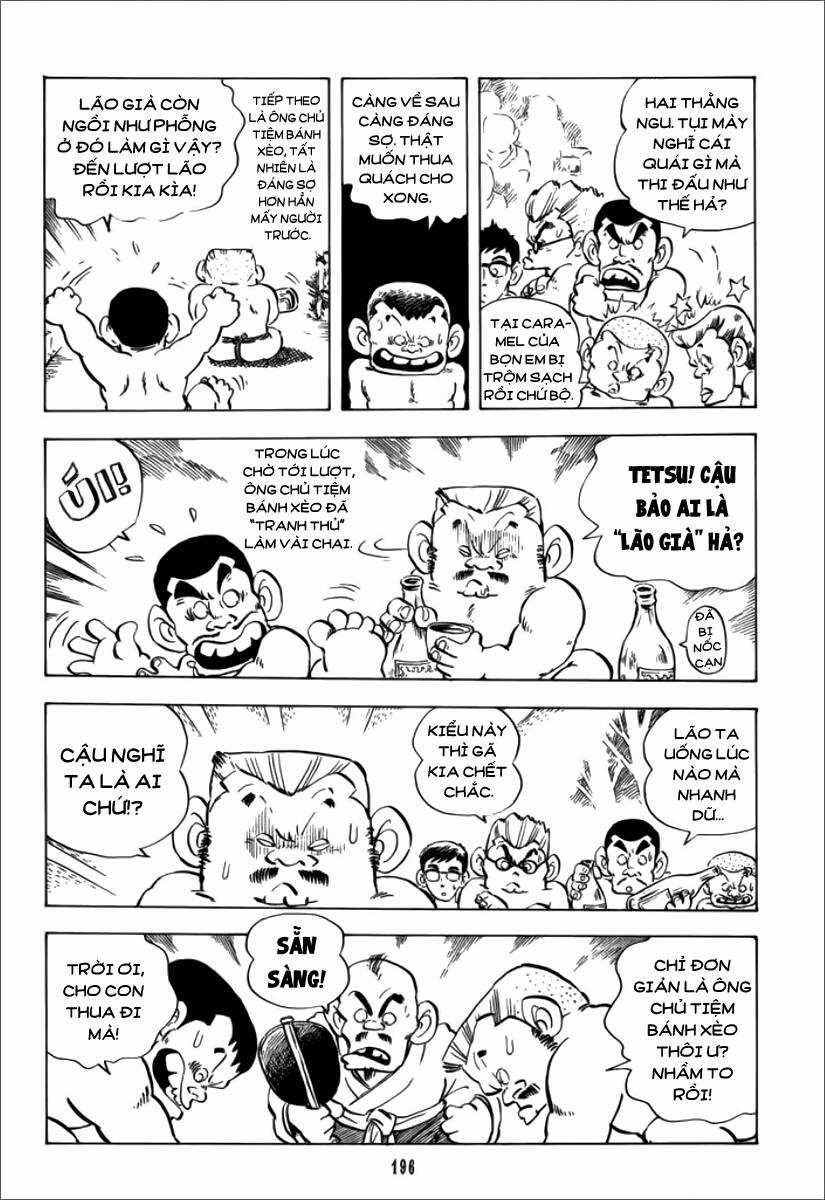 Chie - Cô Bé Hạt Tiêu Chapter 34 trang 10